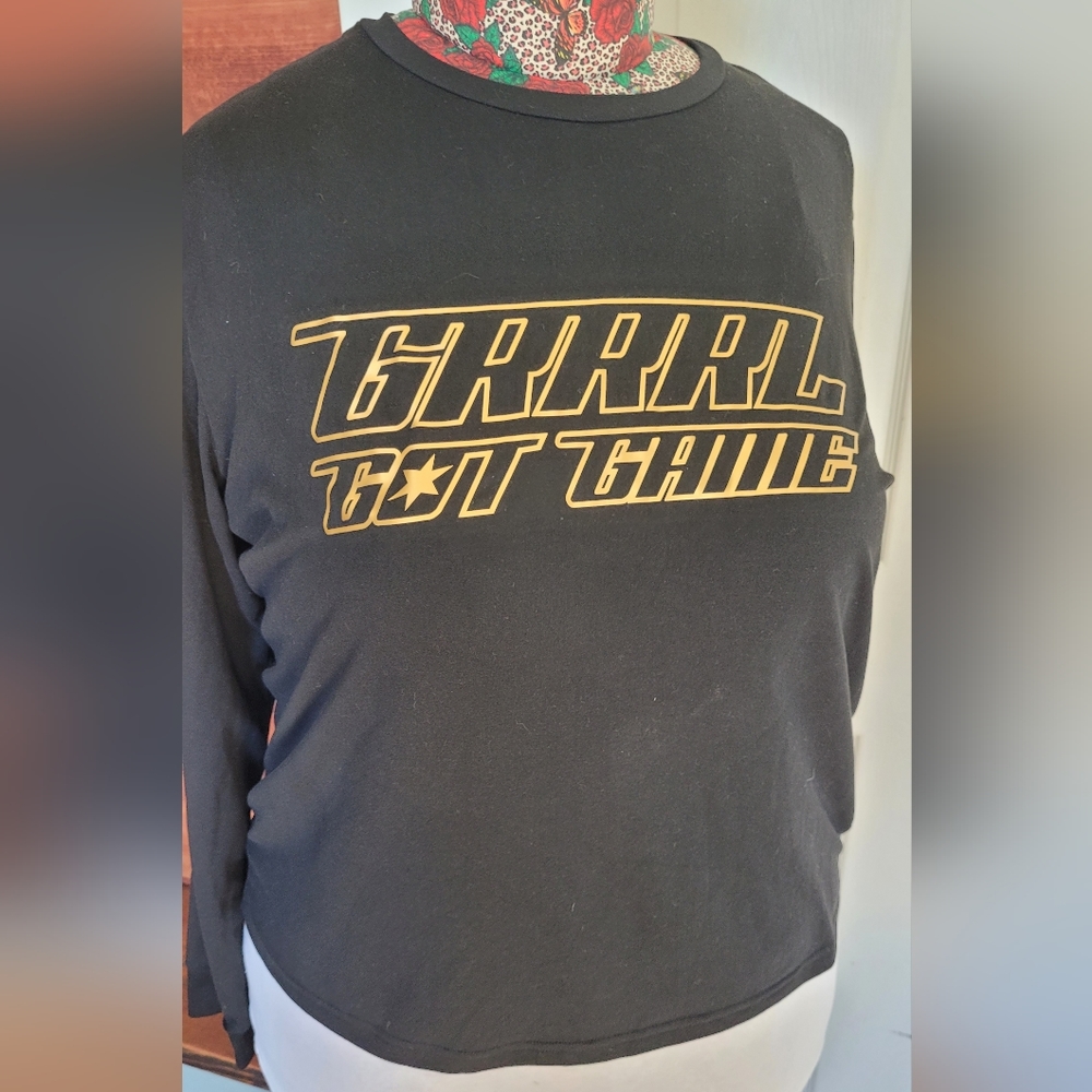 Grrrl Got Game Shirt